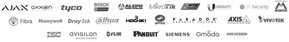 Λογότυπα συνεργατών