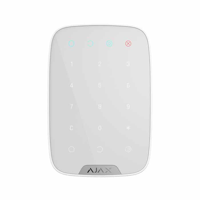 ajax keypad
