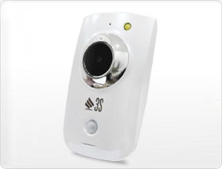 Cube Network Camera