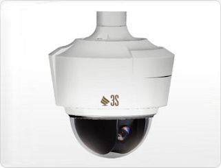 Speed Dome Network Camera